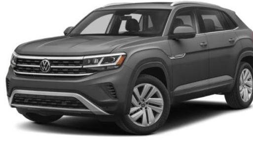 VOLKSWAGEN ATLAS CROSS SPORT 4MOTION 2023 1V2HC2CA2PC224906 image